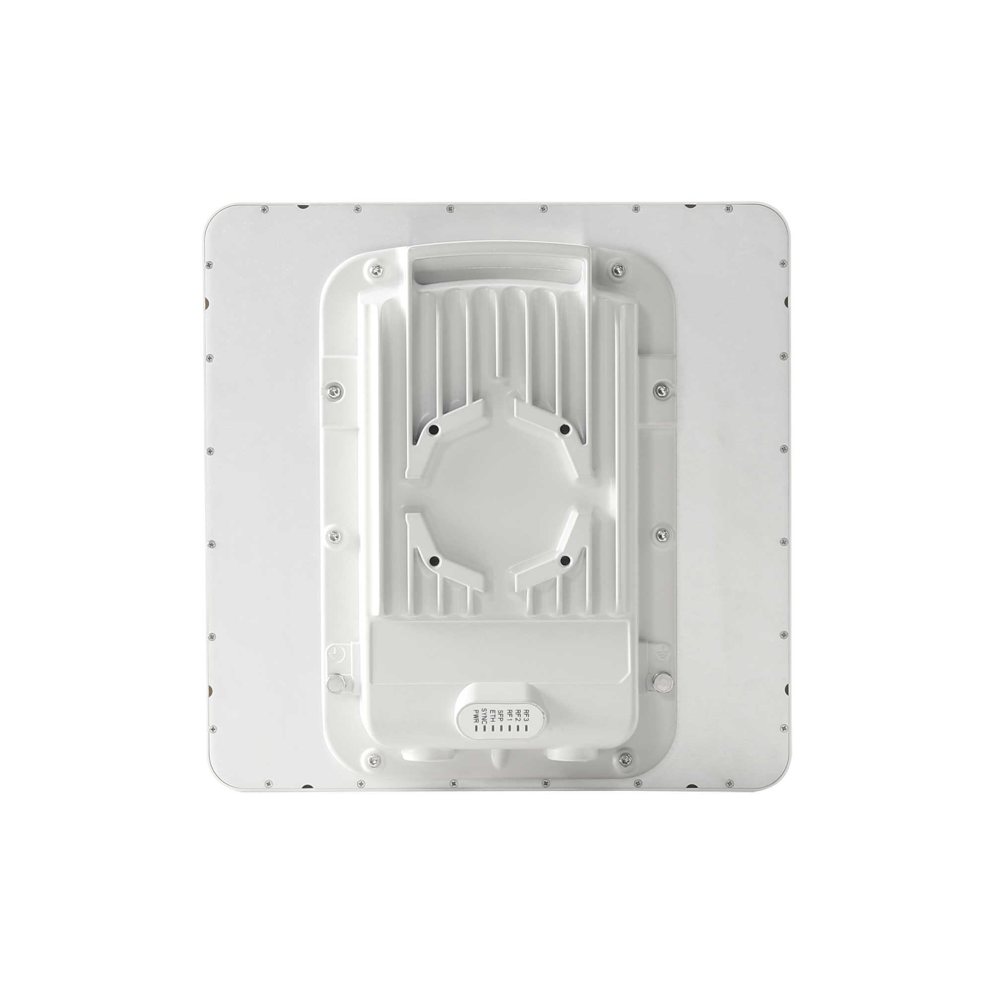 PTP-550 Hasta 1.36 GBps / 5150 - 5950 MHz / 802.11 AC Wave 2 MU-MIMO 4: 4x4 / BackHaul con Antena Integrada (Alta ganancia 23 dBi) - C050055H010A