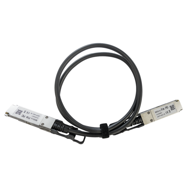 Cable Direct Attach 40 Gbps QSFP+ 1 Metro