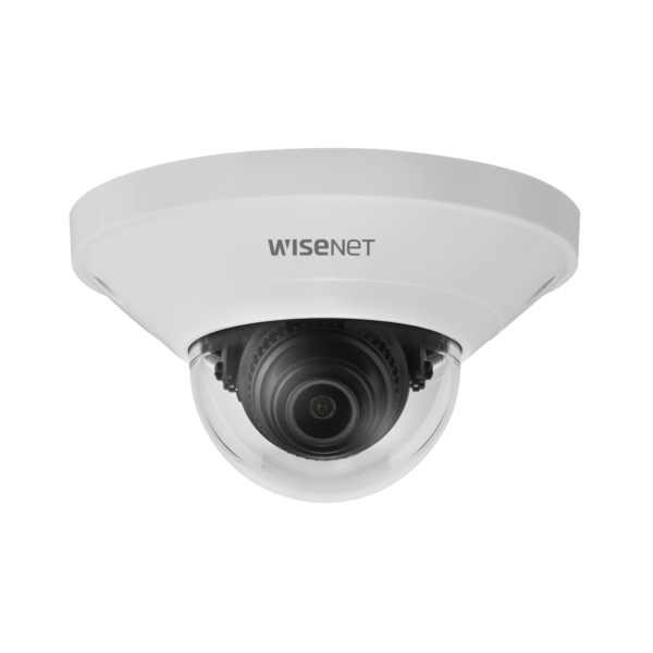 Cámara IP Tipo Domo interior 2 Megapíxel / Lente 4 mm / WDR 120db / H.265 & WiseStream / Conteo de personas