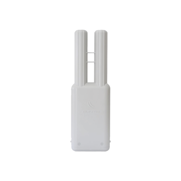 (OmniTIK 5) Punto de Acceso en 5GHz 802.11 a/n, Antena integrada de 7.5 dBi de 360°, 5 Puertos Fast Ethernet