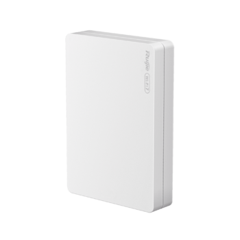 Punto de acceso Wi-Fi 7 para interior en pared, hasta 512 usuarios ideal para Hotelería u Oficina.