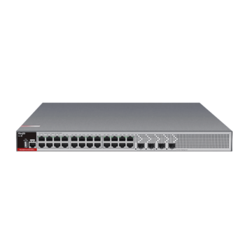 Switch Empresarial, Administrable L2+, 24 Puertos Gigabit y 4 Puertos Uplink SFP 2.5G
