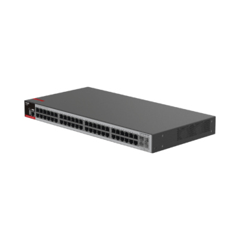 Switch Empresarial, Administrable L2+, 48 Puertos Gigabit y 4 Puertos Uplink SFP 2.5G