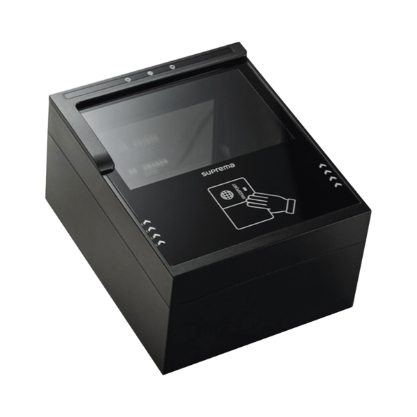 REALPASS-N Scaner de  Pasaportes