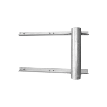 Brazo Lateral Robusto con Tubo 4.5" de Diámetro para tramo STZ45G.