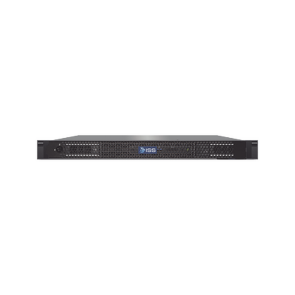 SERVIDOR NVR 170 1U 2-BAHIAS RACK, CORE I5-9500, 16GB RAM, 256GB SSD, 12TB SATA, (2) 550W PWR, 1GbE, 10GBE RJ45 NIC, WIN 10 PRO