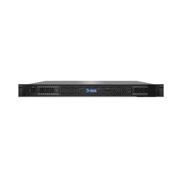 Servidor de Aplicación 175 para VMS ISS - Core I7 8700K, 16 GB RAM, Win 10 PRO, 28TB HDD (2x14TB), 2x1GbE NIC, 1U Rack