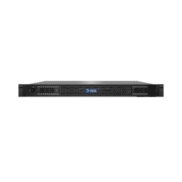 Servidor de Aplicación 175 para VMS ISS - Core I7 9700K, 16 GB RAM, Win 10 PRO, 32TB HDD (2x16TB), 1GbE / 10GbE NIC, 1U Rack