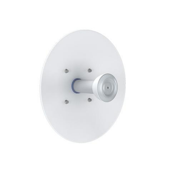 Paquete de 5 antenas StarterDish de 24 dBi con conector de guía de onda, frecuencia de 5150 - 5950 MHz, peso ligero