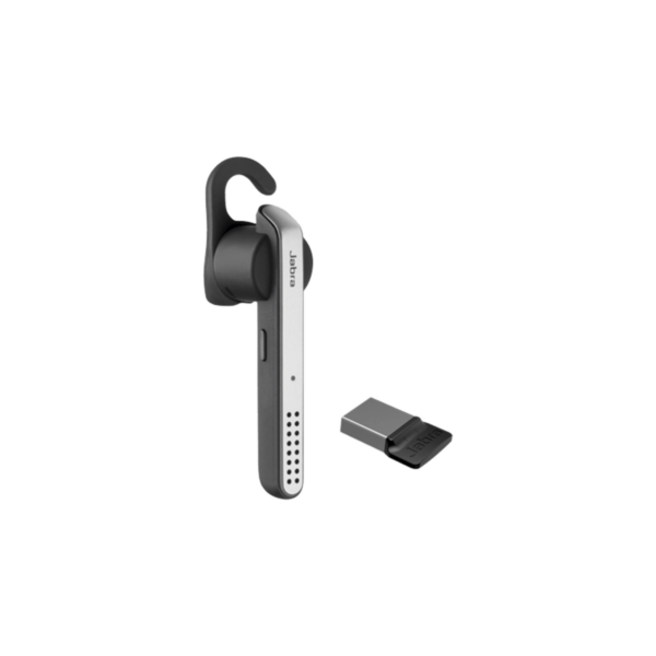 Jabra Stealth auricular Bluetooth® de última generación, pequeño y ligero (5578-230-109)