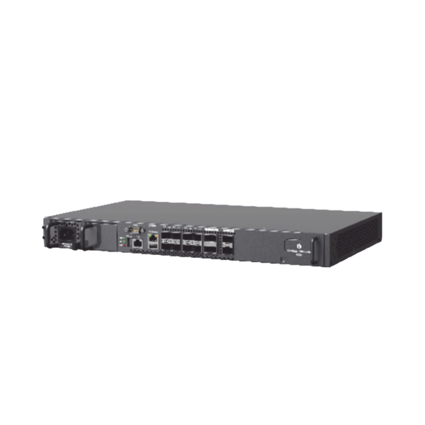 OLT de 8 puertos COMBO PON / Compatibles con GPON, XGS-PON y Combo G/XGS-PON / Puertos duales ascendente 100G / 40G