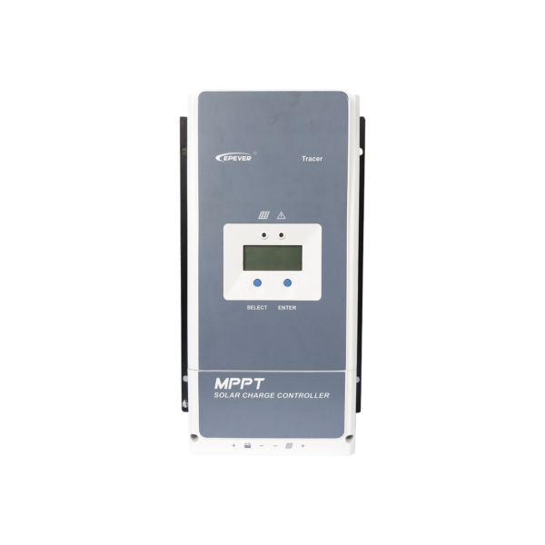 Controlador Solar MPPT 100A 12/24/36/48V, Máximo Voltaje de Circuito Abierto Voc 150Vcc, Configurable para Baterías de Litio