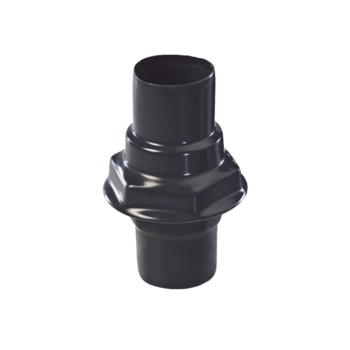 Tuerca Unión Hembra de  Al con Recubrimiento de PVC de 3/4" (19 mm) / Para Áreas Peligrosas.