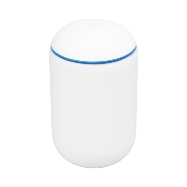 UniFi OS Console: UniFi Dream Machine, dispositivo que combina Wi-Fi AP 802.11ac Wave 2 MU-MIMO 4x4, Switch de 4 puertos, Router Security Gateway y Controlador UniFi