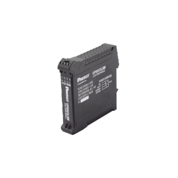 Sensor de Carga, Para UPS Industrial de Panduit UPS00100DC, De Montaje en Riel Din, Color Negro