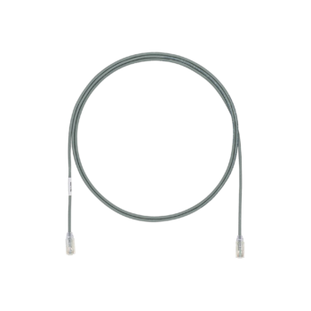Cable de Parcheo UTP, Cat6A, 24 AWG, CM, Color Verde, 22ft