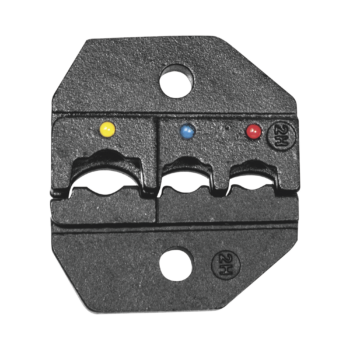 Matriz Ponchadora para Terminales con Aislamiento, 10-22 AWG. Compatible con Pinza Ponchadora VDV200-010