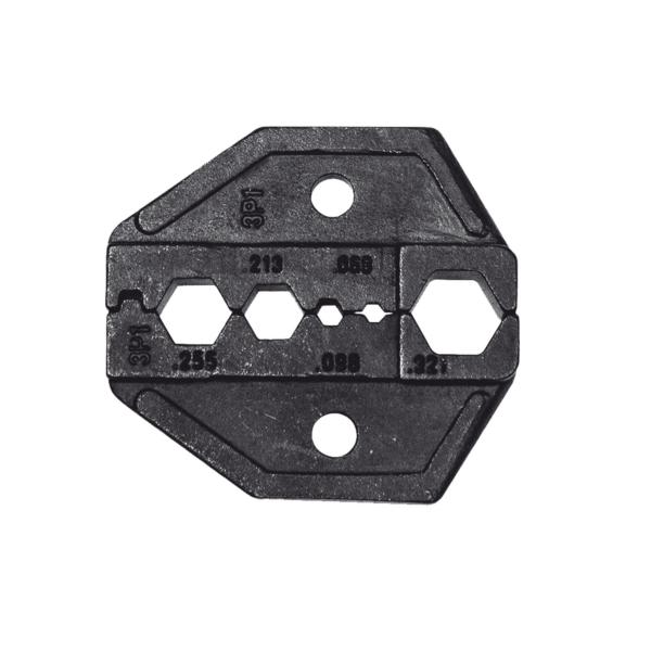Matriz Ponchadora para Cable Coaxial RG58, RG59, RG6 y RG62. Compatible con Pinza Ponchadora VDV200-010