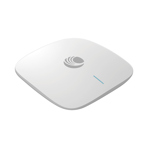 Punto de Acceso Empresarial Wi-Fi 6 XV2-2 para Interior / Seguridad WPA3 / Gestión desde la Nube cnMaestro / Montaje en Techo o Plafón / Alimentación PoE