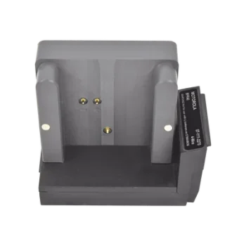Adaptador de Batería / SnapLock Intercambiable / Contactos Chapados en Oro / 10 C-Códigos / Memoria 16 KB / Compatibilidad Universal Cadex