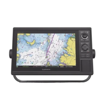 Plotter GPS / Pantalla 12" / GPS+GLONASS 10 Hz / NMEA 2000 y 0183 / 14.0 x 8.9 x 2.7 in / 5.2 lb