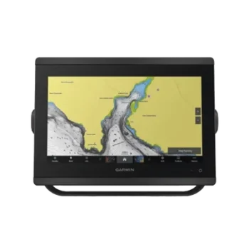 Plotter GPS / Pantalla táctil IPS 12' / Full HD / Sonda integrada / NMEA 2000 / Wi-Fi / Bluetooth / GPS+GLONASS+Galileo 10 Hz