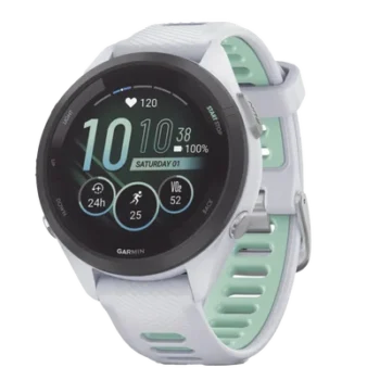 Reloj GPS multideporte / Pantalla AMOLED 1.3" / GPS multibanda / 8 GB / 5 ATM / 42 mm