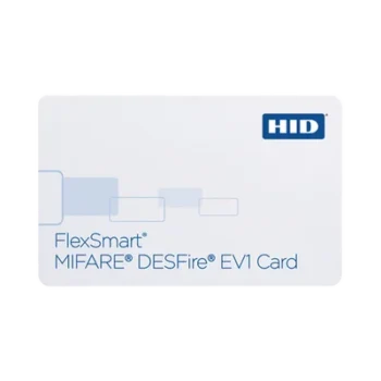 Tarjeta de proximidad / MIFARE Classic 13.56 MHz / 4K EEPROM / Lectura hasta 4' (10 cm) / PVC brillante