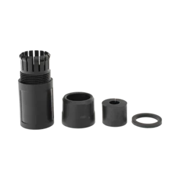 Conector de Protección RJ45 / IP67 / Exterior / Instalación sin Herramientas / Resistente a Corrosión