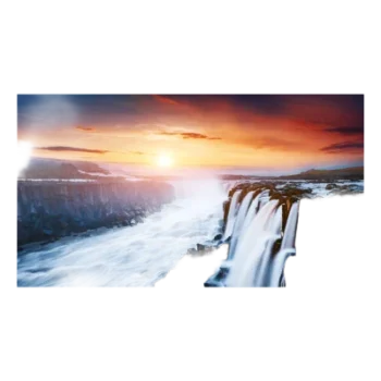 Pantalla LED de 55" / Full HD 1080p / 700 nits / Bisel 0.44mm / HDMI DP DVI-D / 24/7 / VESA