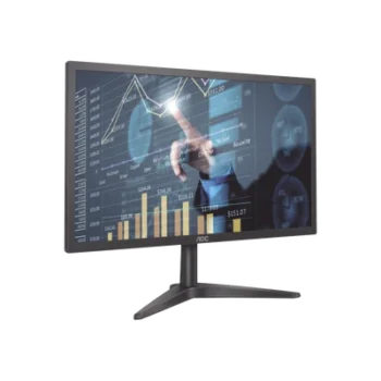 Monitor Retro-iluminación W-LED de 21.5", Resolución 1920 x 1080 Pixeles con Entradas de Video HDMI/VGA. Panel IPS