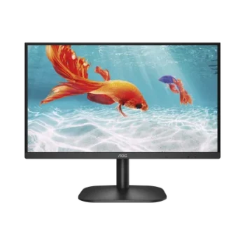 Monitor LED de 21.5” VESA, Resolución 1920 x 1080 Pixeles, Entradas de Video VGA/HDMI. Panel VA Backlight LED. Aspecto Ultradelgado