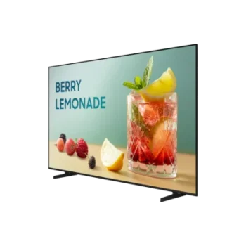 Televisor Smart Business / 43 Pulgadas / 4K UHD / Panel E-LED 300 nit / Wi-Fi 5 y Bluetooth 5.3 / Operación 16/7 / HDR10+ / Sonido 20W 2CH