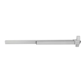 Barra Antipánico para Puertas de Emergencia / Retardo al Fuego 180 min / 1 Punto de Cierre / 1,040 mm (3.41 ft) / Reversible / UL®