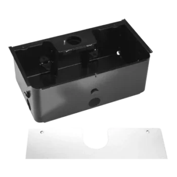 Caja de Cimentación / Operador Hidráulico Subterráneo 24V / Codificador Magnético Absoluto / IP67 / Hasta 800 kg / 2-4 m (6.6-13.1 ft)