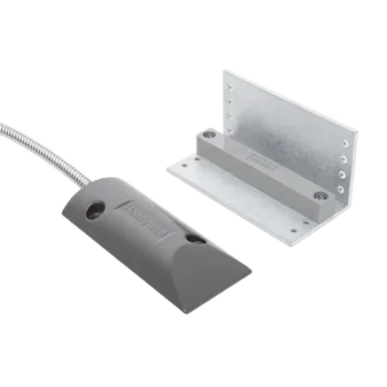 Contacto Magnético de Uso Rudo / Cubierta de Aluminio / Montaje en Superficie / V-Plex / Resistente a Intemperie / Gap 6.4 mm (1/4 in)
