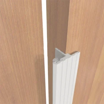 Astragal de Puerta / 96 in (8 ft) / Serie 355CS / Resistencia al Fuego / Sellado de Aire / Exterior
