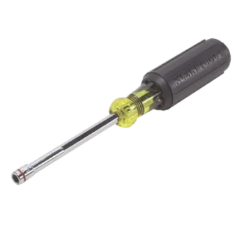 Desarmador de Caja de 1/4" tipo Barra Pasante.