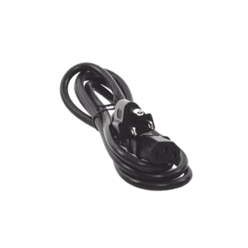 Cable de Alimentación Trifásico / 1.5 m (4.9 ft) / IEC 320C13 a NEMA 5-15P / 18 AWG / 120-240 Vca