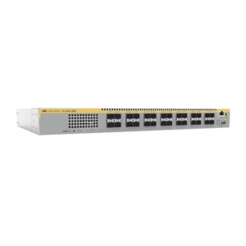 Switch Layer 3 Apilable / 28 Puertos SFP/SFP+ / 1-10 Gbps / 560 Gbps Backplane / 416.7 Mpps / 1.60 µs Latencia