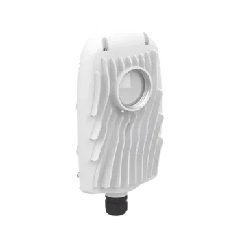 Radio Backhaul PTP, Antena integrada de 8 dBi, MIMO 4X4, 4.9 - 6.4 GHz, IP67, Velocidad hasta 1.5 Gbps, Adaptación automática al entorno, Monitoreo a través de la nube