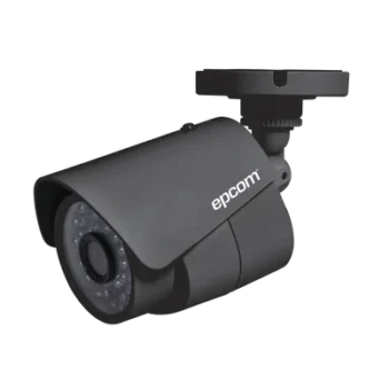 Bala TURBOHD 1080p / Gran Angular 92º / Lente 2.8 mm / CLIMAS EXTREMOS / IR Inteligente 30 mts / Exterior IP66