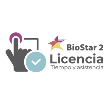 Actualización de licencia / Tiempo y asistencia / Standard a Advance / Usuarios ilimitados / Horarios fijos y flexibles