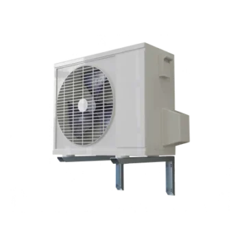 Base Mini Split / Montaje en Pared / Acero Galvanizado / Ajustable / 1 a 3 Ton / 542 x 46 x 235 mm