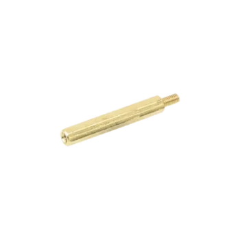Tornillo Base para Fuentes de Poder / Acero Resistente / Acabado Antioxidante / Alta Temperatura