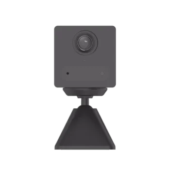 Cámara IP Wi-Fi / 2 Megapixel Full HD / Batería Recargable 2000 mAh / Audio Bidireccional / Visión Nocturna 5 m (16.4 ft) / Instalación Magnética