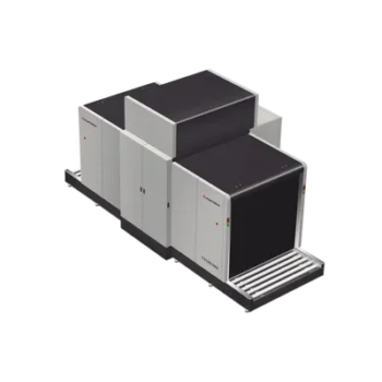 Sistema de Inspección por Rayos X / Doble Generador / Túnel 180x180 cm (71x71 in) / Capacidad 200 kg / Doble Energía