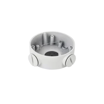 Caja de Conexiones para Cámara Bala / Aleación de Aluminio / IP66 / Ø88.5 mm / Carga 4.5 kg