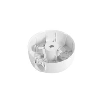 Caja de Conexiones / Plástico Resistente / Color Blanco / Compatible con PTZ y Domos IP