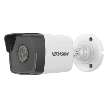 Bala IP / 4 MP / Lente 2.8 mm / IR 30 m (98 ft) / WDR 120 dB / IP67 / H.265+ / PoE / ONVIF